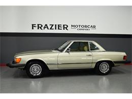 1980 Mercedes-Benz 450SL (CC-1538273) for sale in Lebanon, Tennessee