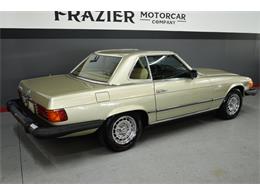 1980 Mercedes-Benz 450SL (CC-1538273) for sale in Lebanon, Tennessee