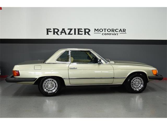 1980 Mercedes-Benz 450SL (CC-1538273) for sale in Lebanon, Tennessee
