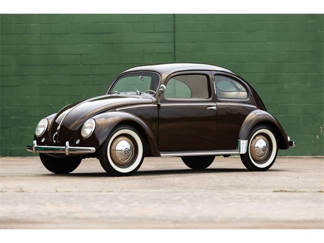 1951 Volkswagen Beetle (CC-1538274) for sale in Houston, Texas