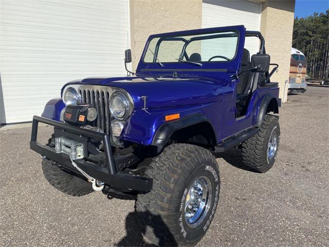 1982 Willys Jeep (CC-1538278) for sale in Ham Lake, Minnesota