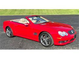 2006 Mercedes-Benz SL500 (CC-1538281) for sale in West Chester, Pennsylvania