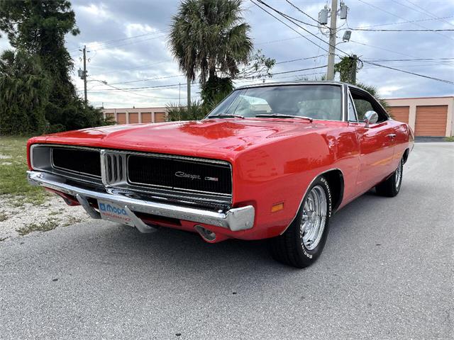 1969 Dodge Charger (CC-1538288) for sale in Pompano Beach, Florida