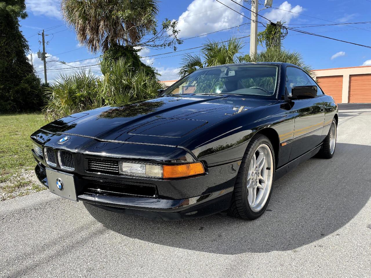 1997 BMW 8 Series for Sale | ClassicCars.com | CC-1538290