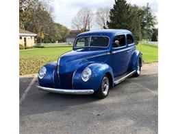1939 Ford Deluxe (CC-1538334) for sale in Maple Lake, Minnesota