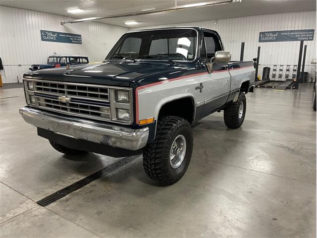 1984 Chevrolet C/K 10 (CC-1538337) for sale in Holland , Michigan