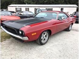 1972 Dodge Challenger (CC-1538339) for sale in Cadillac, Michigan