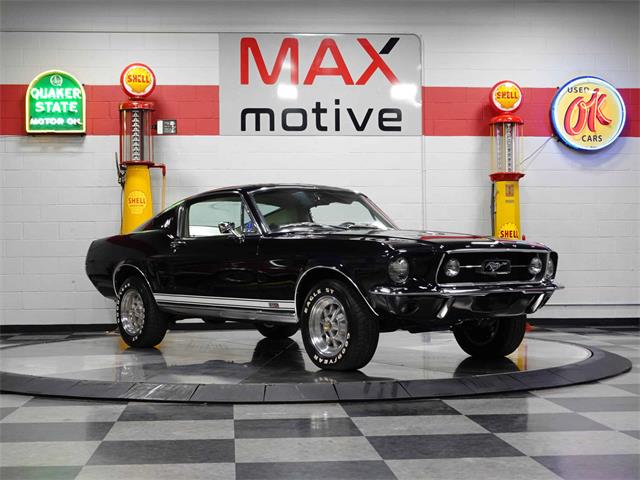 1967 Ford Mustang (CC-1530834) for sale in Pittsburgh, Pennsylvania