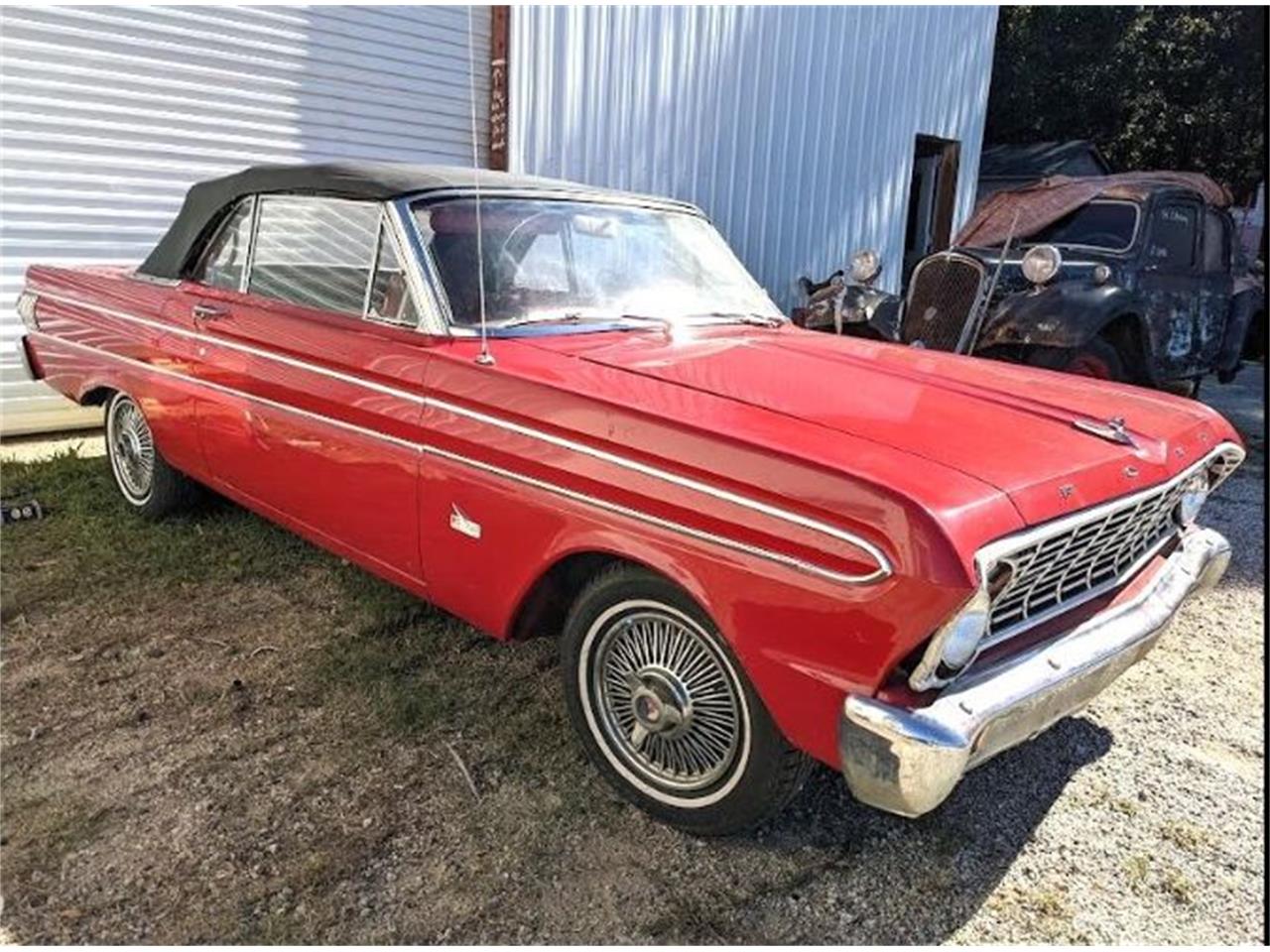 1964 Ford Falcon For Sale | ClassicCars.com | CC-1538340