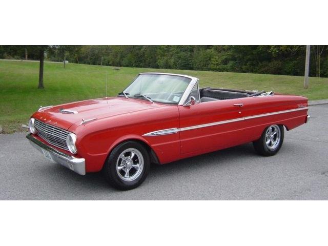 1963 Ford Falcon (CC-1538353) for sale in Hendersonville, Tennessee
