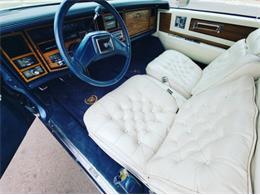 1985 Cadillac Eldorado (CC-1538354) for sale in Cadillac, Michigan