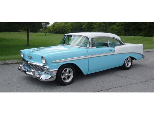 1956 Chevrolet Bel Air (CC-1538357) for sale in Hendersonville, Tennessee
