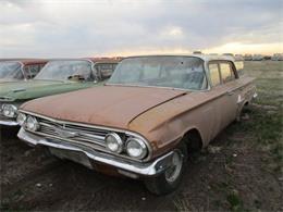 1960 Chevrolet Parkwood (CC-1538362) for sale in Cadillac, Michigan