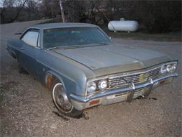 1966 Chevrolet Impala (CC-1538366) for sale in Cadillac, Michigan
