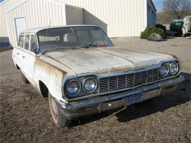 1964 Chevrolet Biscayne (CC-1538367) for sale in Cadillac, Michigan