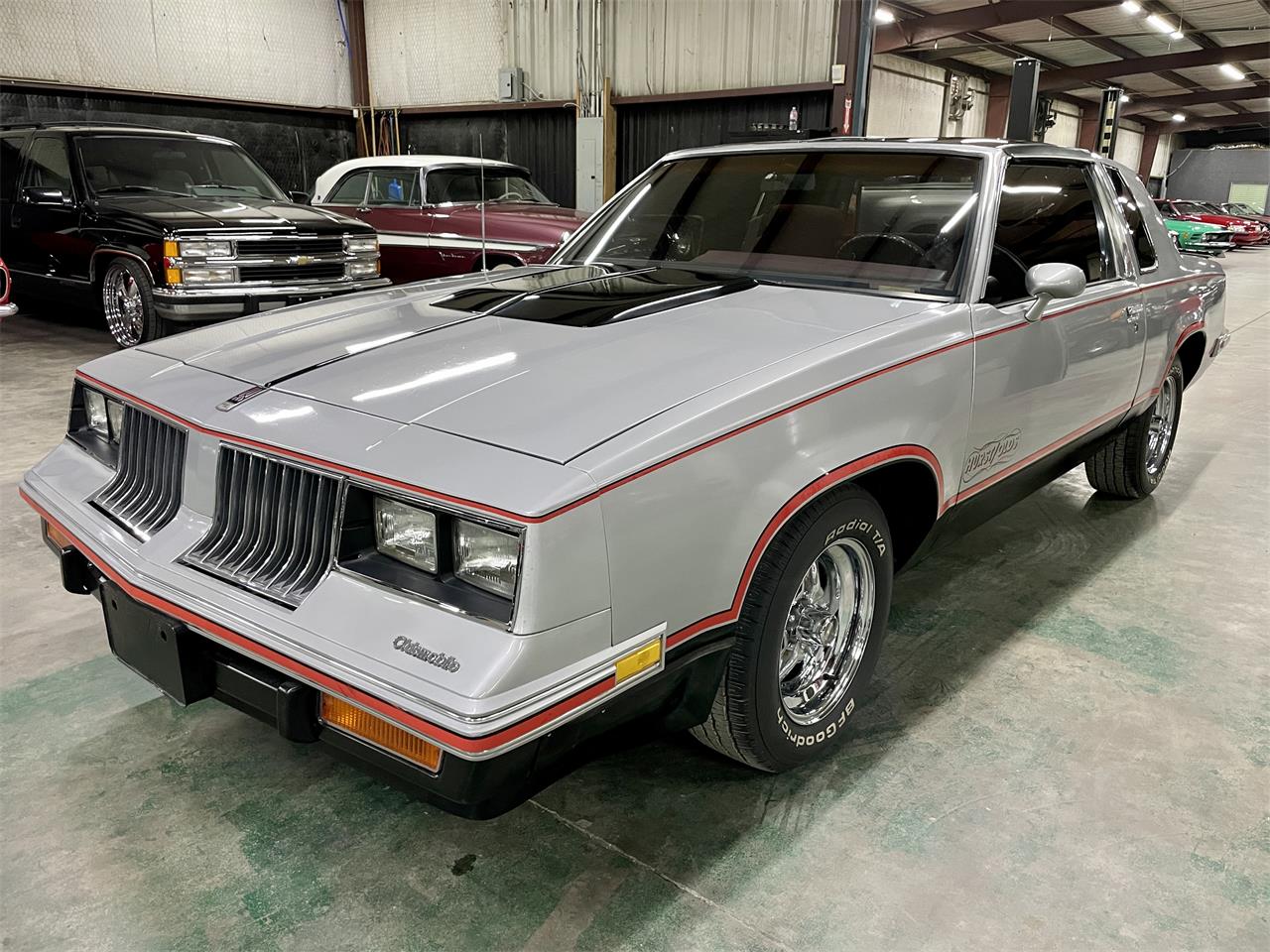 1984 Hurst Olds For Salenull