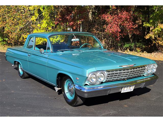 1962 Chevrolet Biscayne for Sale | ClassicCars.com | CC-1538377