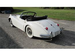 1955 Jaguar XK140 (CC-1538401) for sale in Washington, Missouri