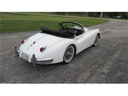 1955 Jaguar XK140 (CC-1538401) for sale in Washington, Missouri