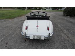 1955 Jaguar XK140 (CC-1538401) for sale in Washington, Missouri