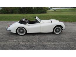1955 Jaguar XK140 (CC-1538401) for sale in Washington, Missouri