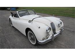 1955 Jaguar XK140 (CC-1538401) for sale in Washington, Missouri