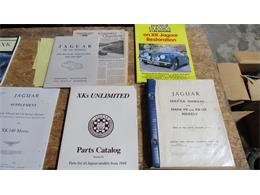 1955 Jaguar XK140 (CC-1538401) for sale in Washington, Missouri