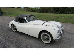 1955 Jaguar XK140 (CC-1538401) for sale in Washington, Missouri