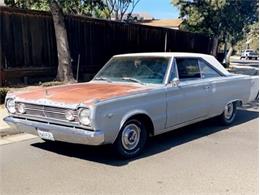 1966 Plymouth Satellite (CC-1538404) for sale in Tracy, California