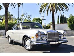1971 Mercedes-Benz 280SE (CC-1538406) for sale in West Hollywood, California