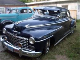1949 Dodge Coupe (CC-1530841) for sale in Cadillac, Michigan