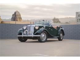 1954 MG TD (CC-1538413) for sale in Monterey, California