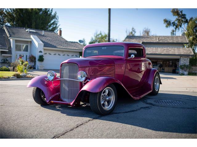 1932 Ford 3-Window Coupe for Sale | ClassicCars.com | CC-1538419