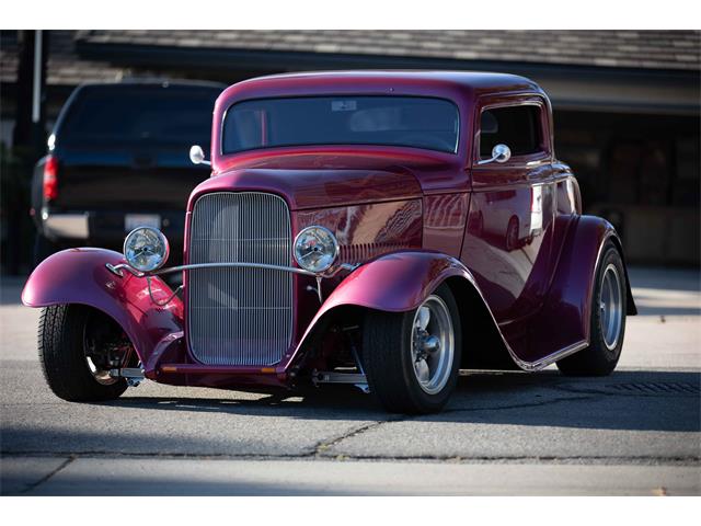1932 Ford 3-Window Coupe (CC-1538419) for sale in Brea, California
