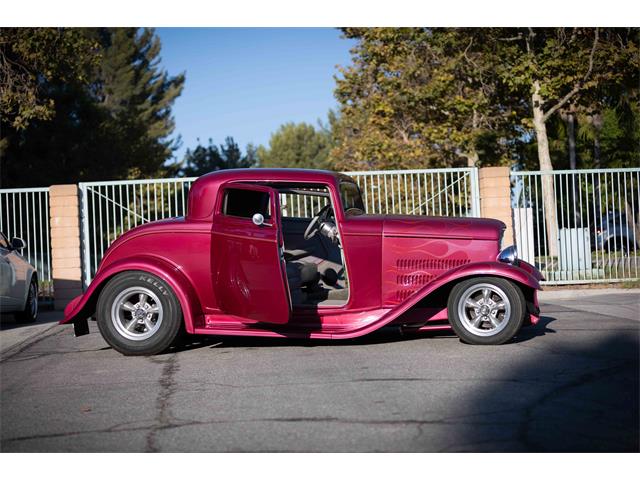 1932 Ford 3-Window Coupe For Sale | ClassicCars.com | CC-1538419