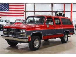 1989 Chevrolet Suburban (CC-1538428) for sale in Kentwood, Michigan