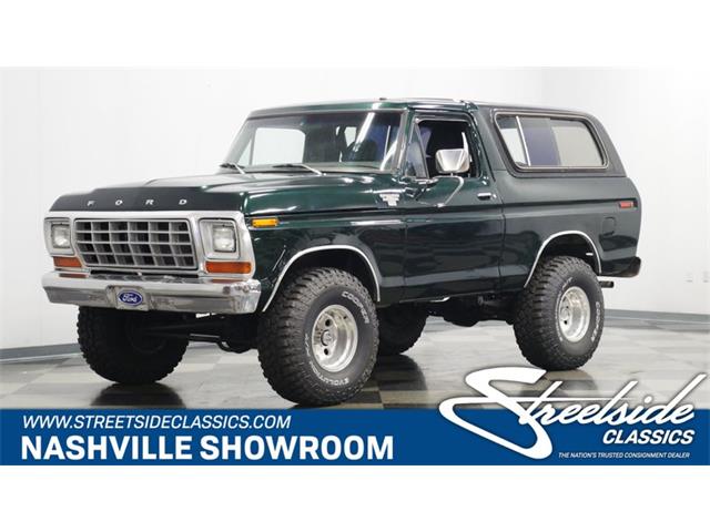 1979 Ford Bronco (CC-1538436) for sale in Lavergne, Tennessee