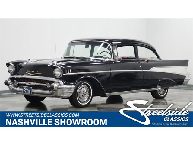 1957 Chevrolet 210 (CC-1538442) for sale in Lavergne, Tennessee