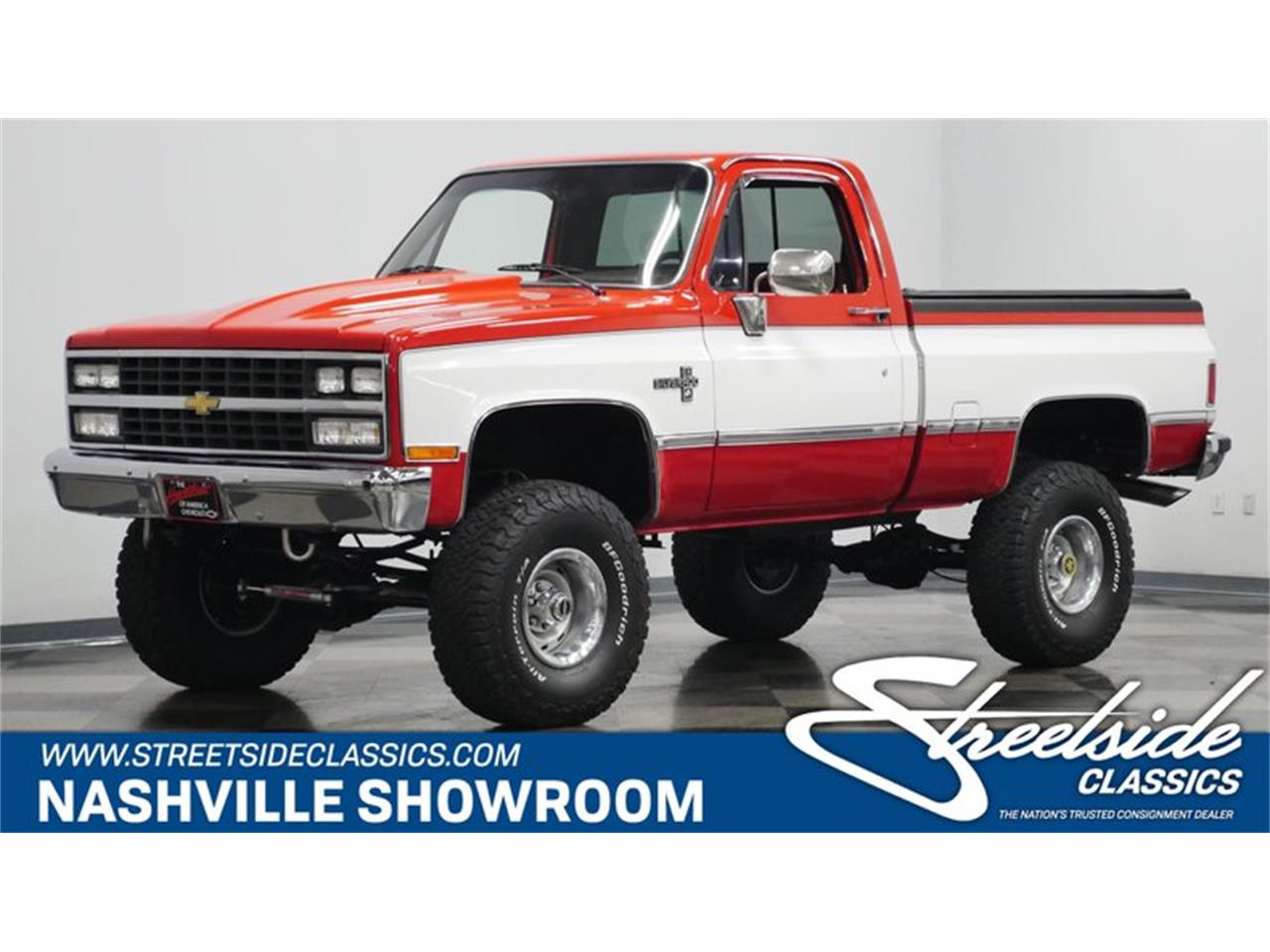 1987 Chevrolet K-10 For Sale | ClassicCars.com | CC-1538446