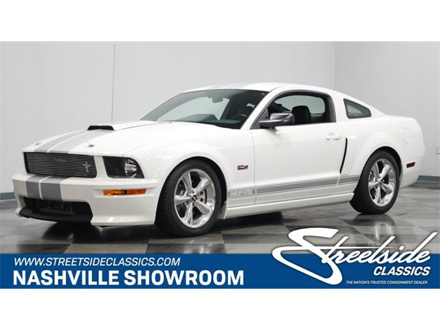 2007 Ford Mustang (CC-1538455) for sale in Lavergne, Tennessee