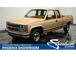 1989 Chevrolet Silverado (CC-1538460) for sale in Mesa, Arizona