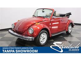 1979 Volkswagen Super Beetle (CC-1538481) for sale in Lutz, Florida