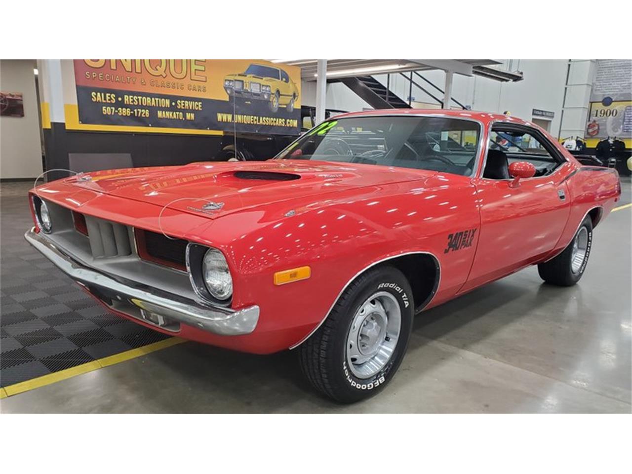 1972 Plymouth Cuda for Sale | ClassicCars.com | CC-1538487