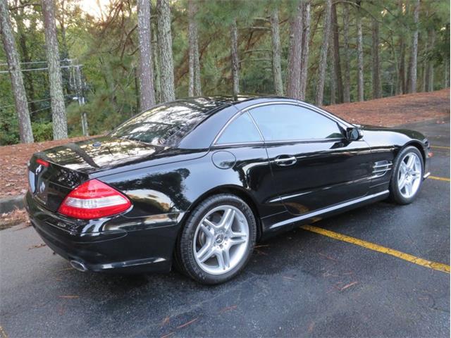 2007 Mercedes-Benz SL550 for Sale | ClassicCars.com | CC-1538502