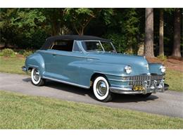 1948 Chrysler Windsor (CC-1538504) for sale in Youngville, North Carolina