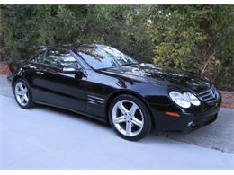 2005 Mercedes-Benz SL500 (CC-1538507) for sale in Youngville, North Carolina
