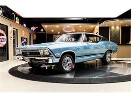 1968 Chevrolet Chevelle (CC-1538516) for sale in Plymouth, Michigan