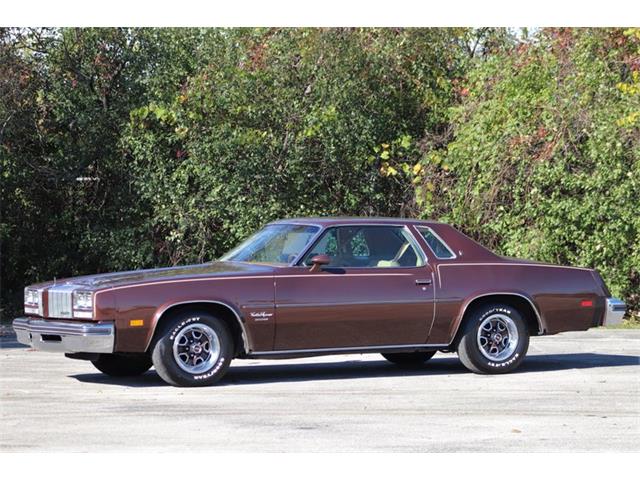 1977 Oldsmobile Cutlass (CC-1538524) for sale in Alsip, Illinois