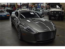2017 Aston Martin Rapide (CC-1538533) for sale in Huntington Station, New York