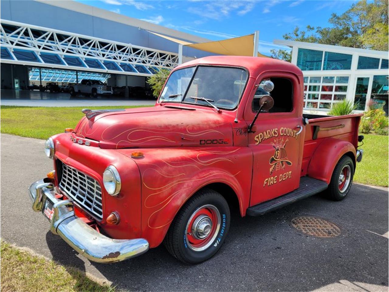 1952 Dodge B-2 for Sale | ClassicCars.com | CC-1538535